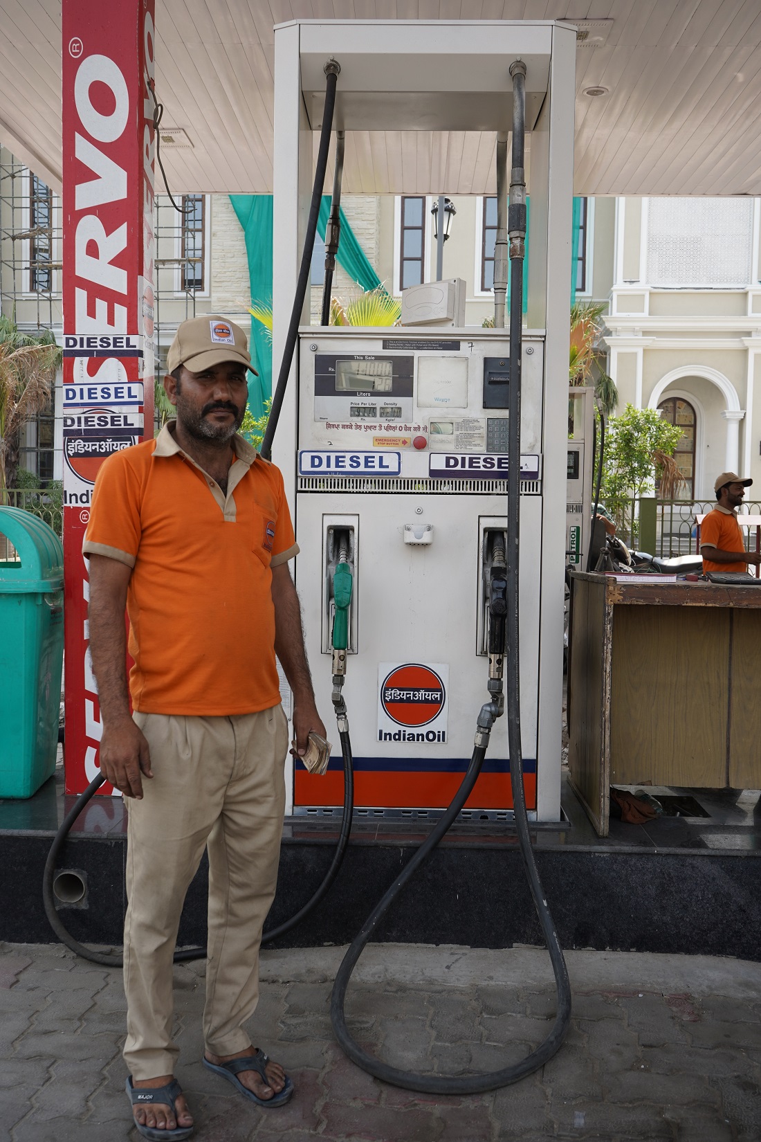 IndianOil - Ggrain Market, Ludhiana